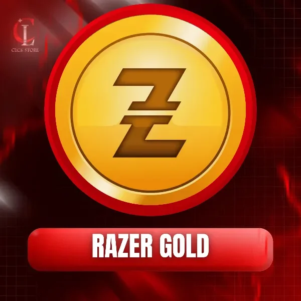 بطاقات ريزر جولد