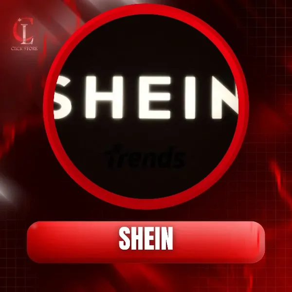 بطاقات shein