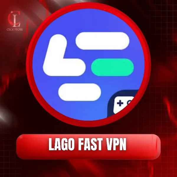 LagoFast VPN - 1 Month - Mobile Code