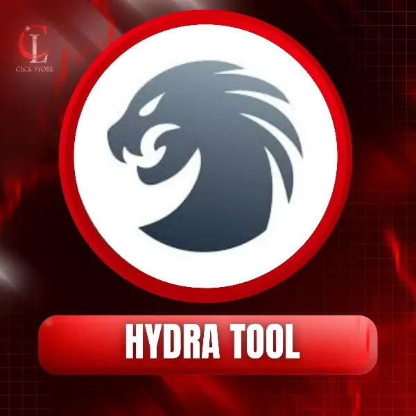 شحن كريدت Hydra Tool