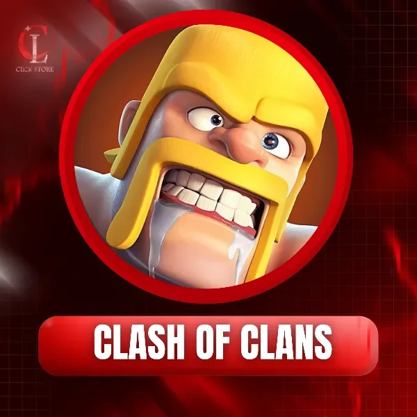 CLASH OF CLANS