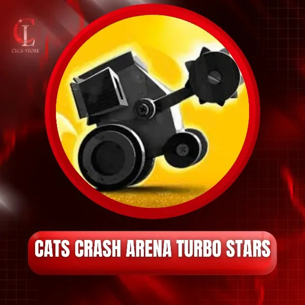 Cats: Crash Arena Turbo Stars