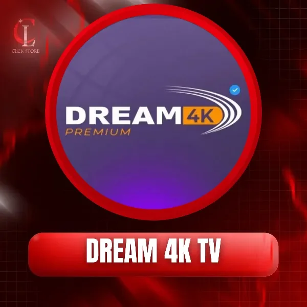 Dream 4K IPTV