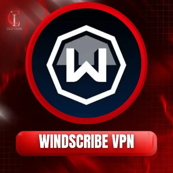 Windscribe Traffic VPN - 1 Month