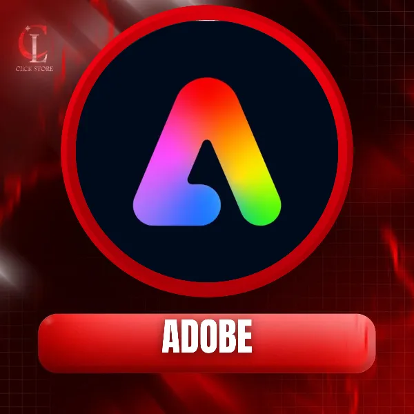ADOBE CREATIVE CLOUD 4 شهور