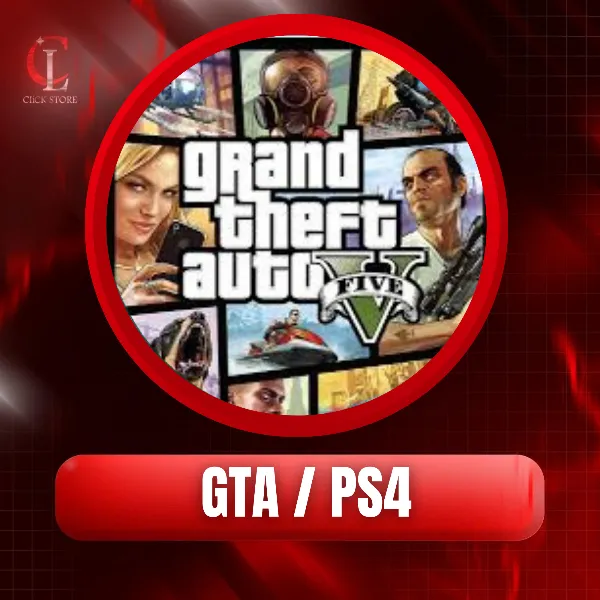 GTAV Premium | PS4